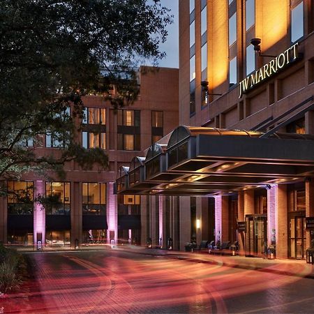 Jw Marriott Houston By The Galleria Exterior photo