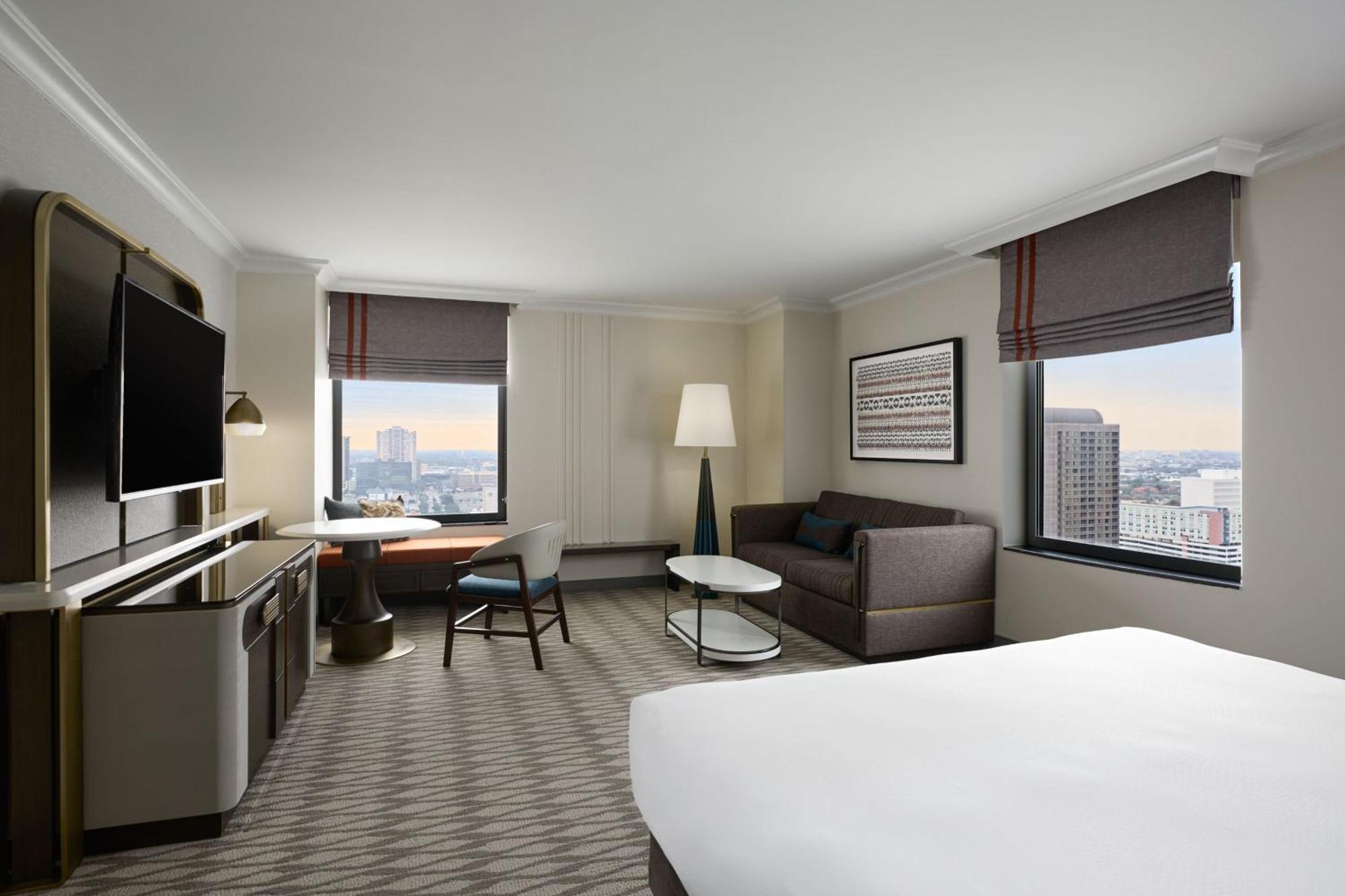 Jw Marriott Houston By The Galleria Exterior photo