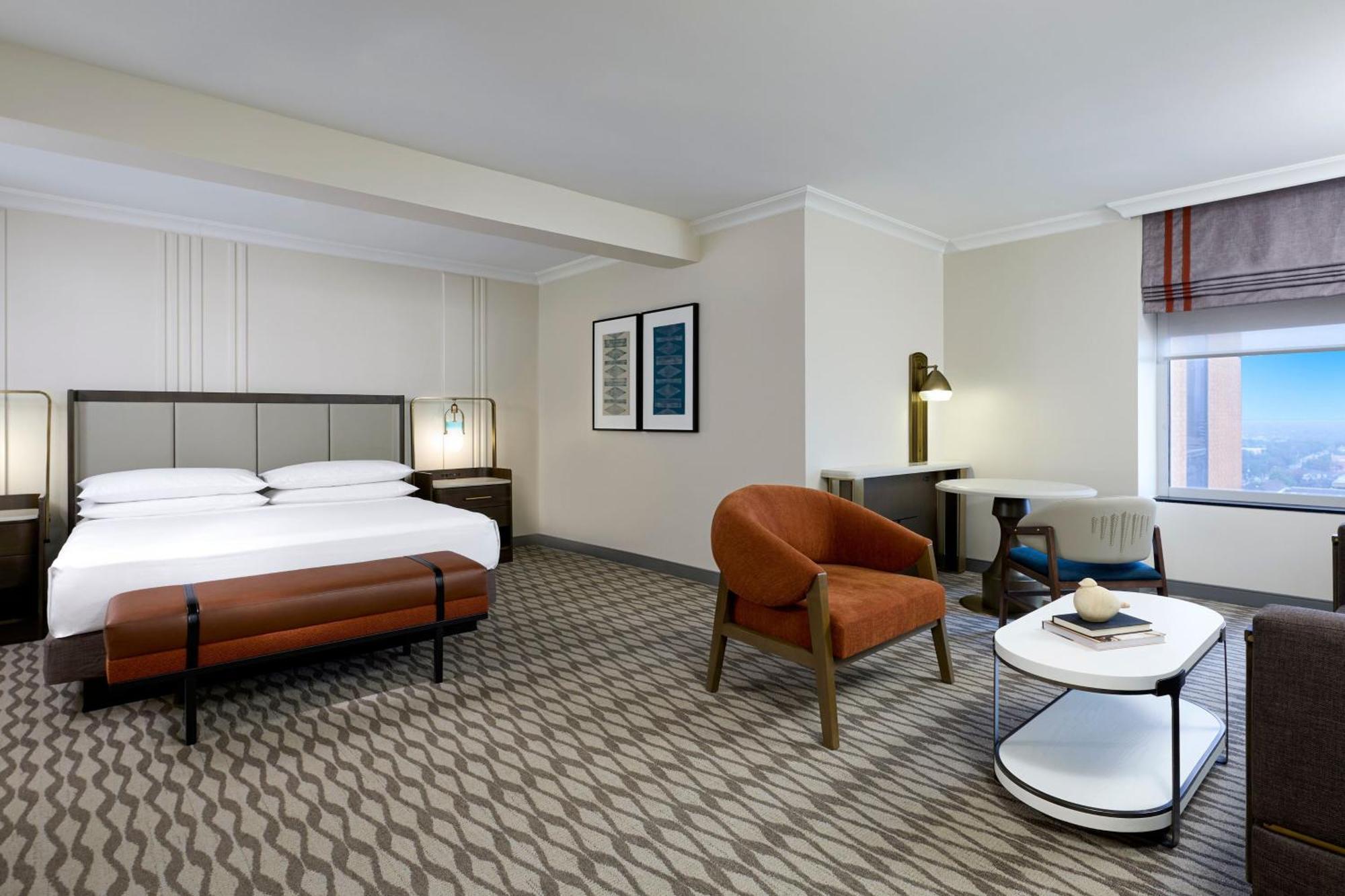 Jw Marriott Houston By The Galleria Exterior photo
