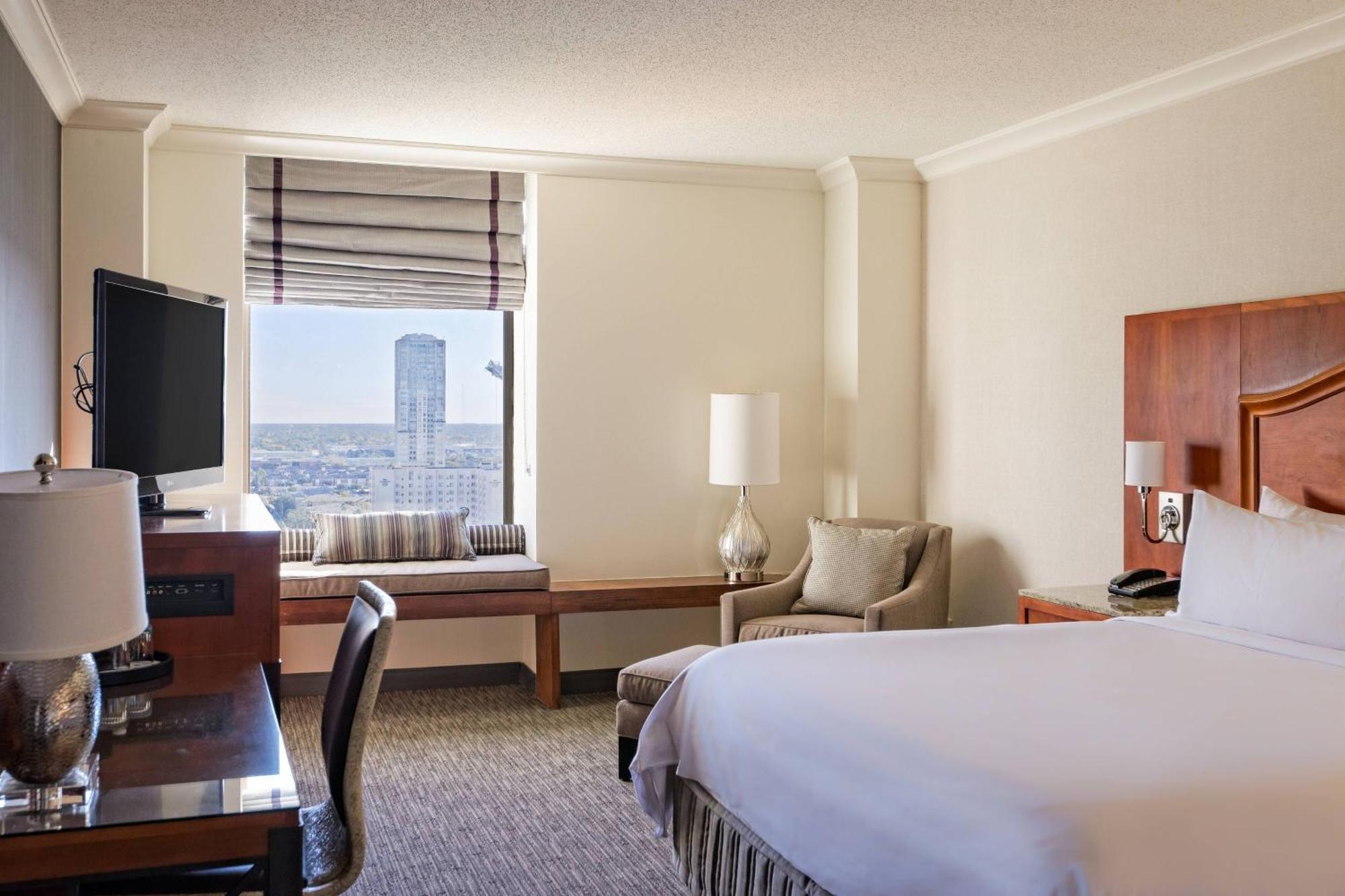 Jw Marriott Houston By The Galleria Exterior photo