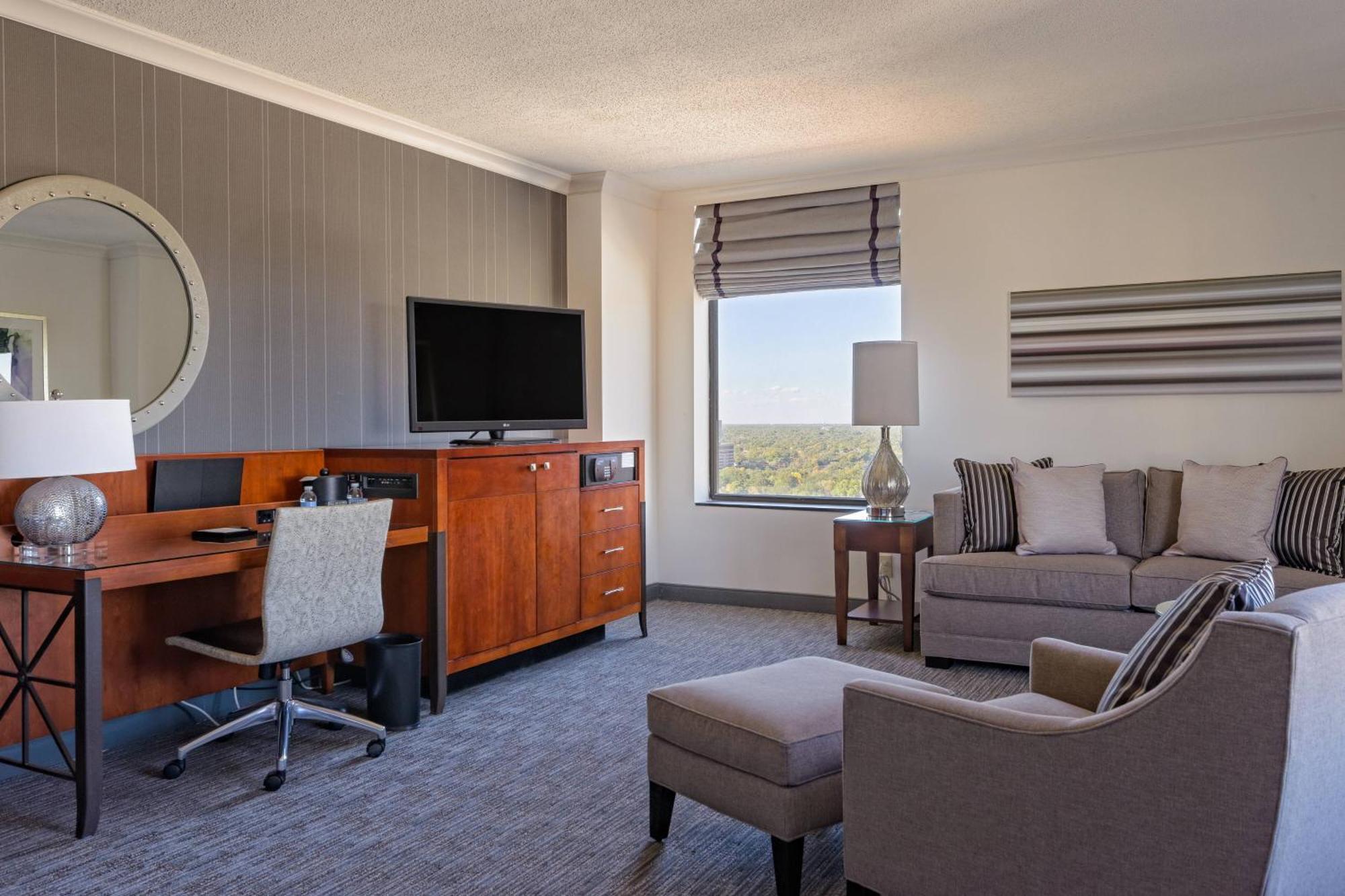 Jw Marriott Houston By The Galleria Exterior photo