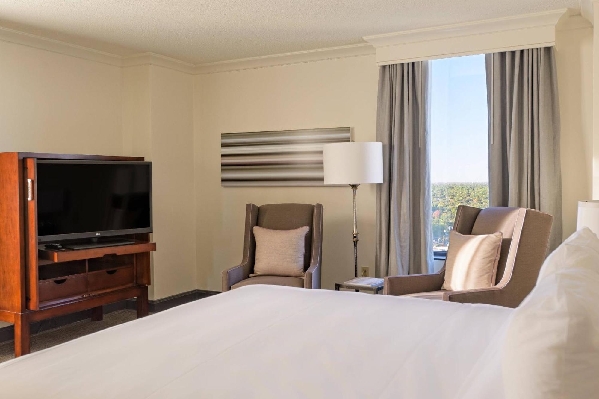 Jw Marriott Houston By The Galleria Exterior photo