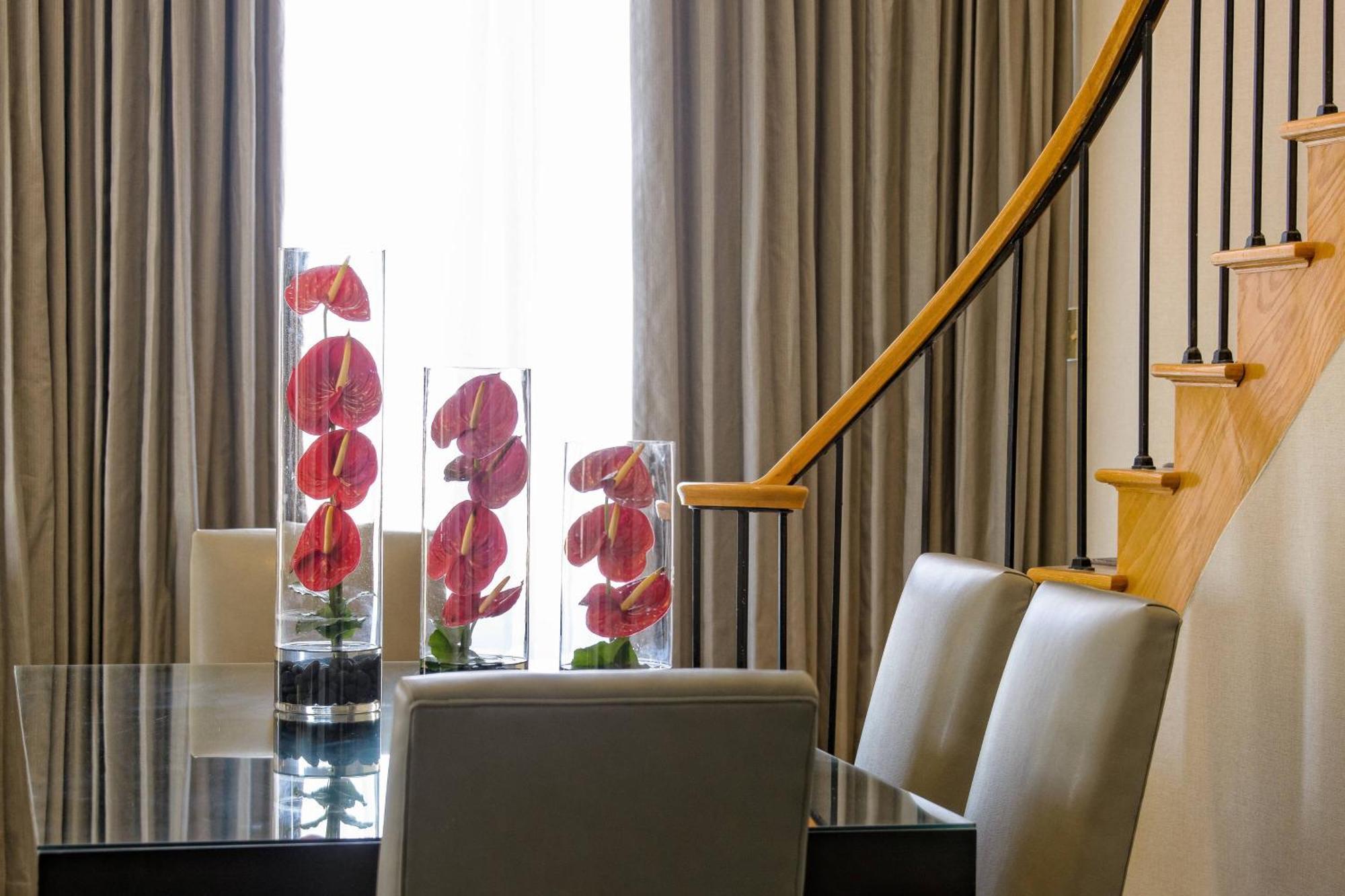 Jw Marriott Houston By The Galleria Exterior photo