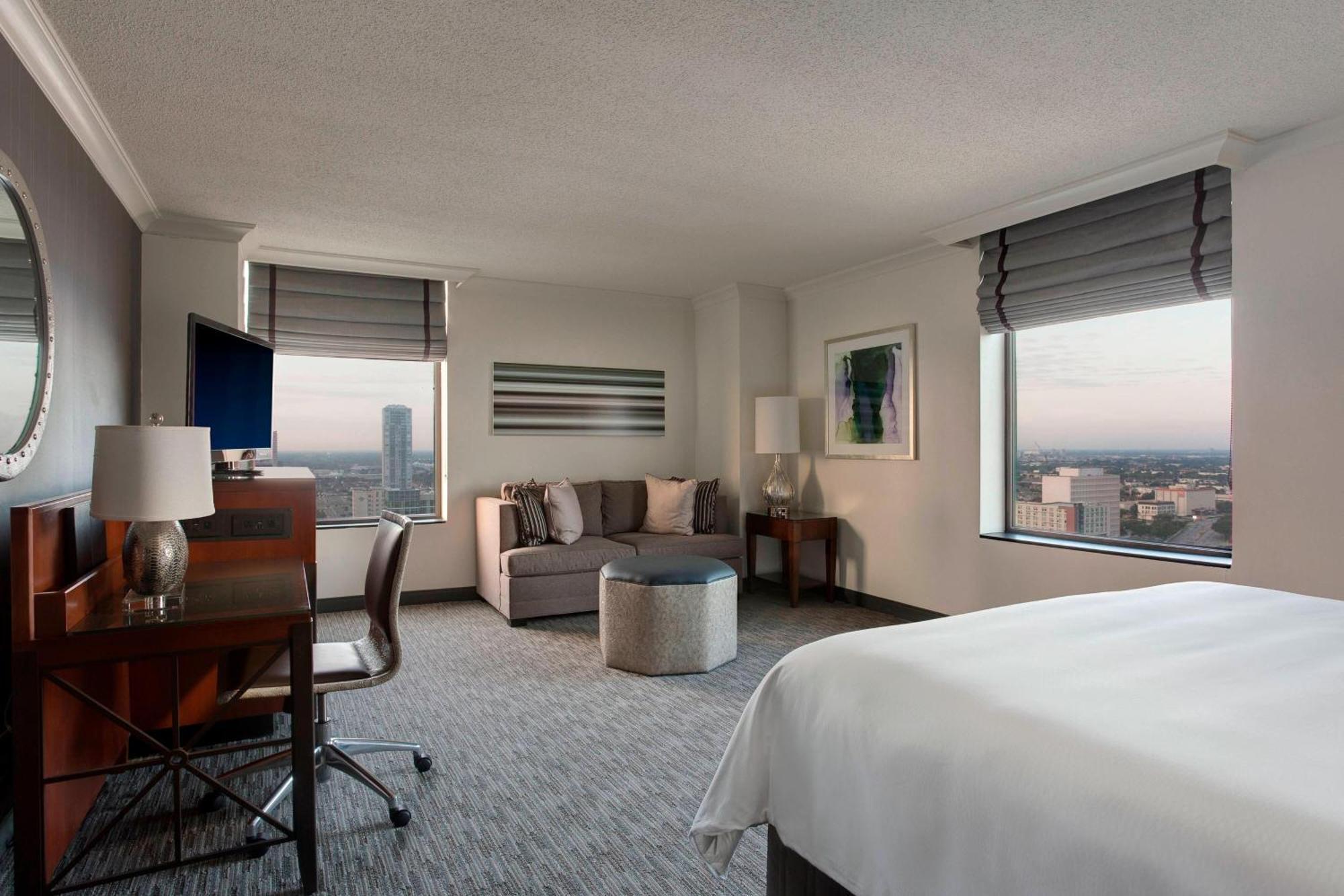 Jw Marriott Houston By The Galleria Exterior photo