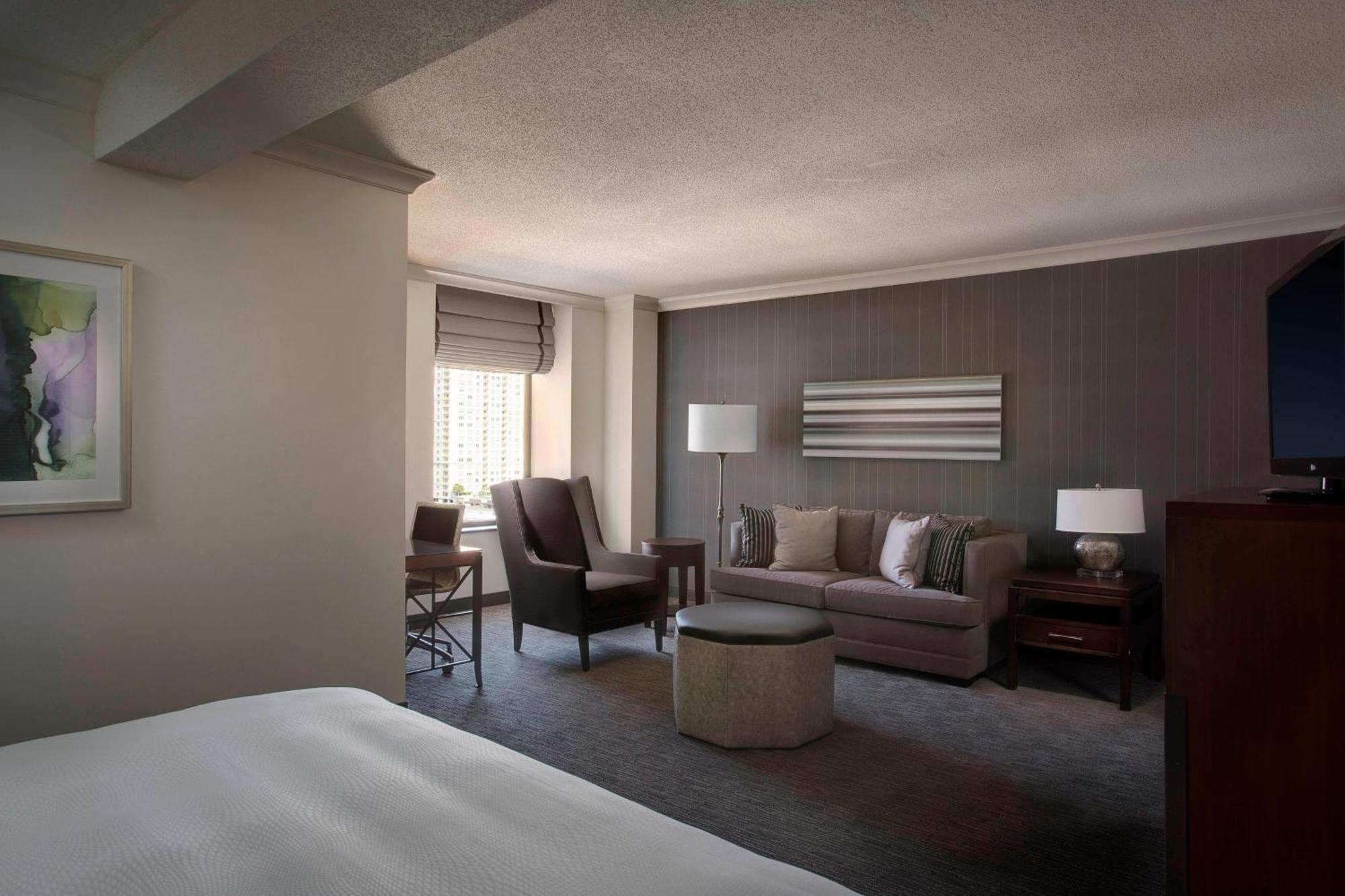 Jw Marriott Houston By The Galleria Exterior photo