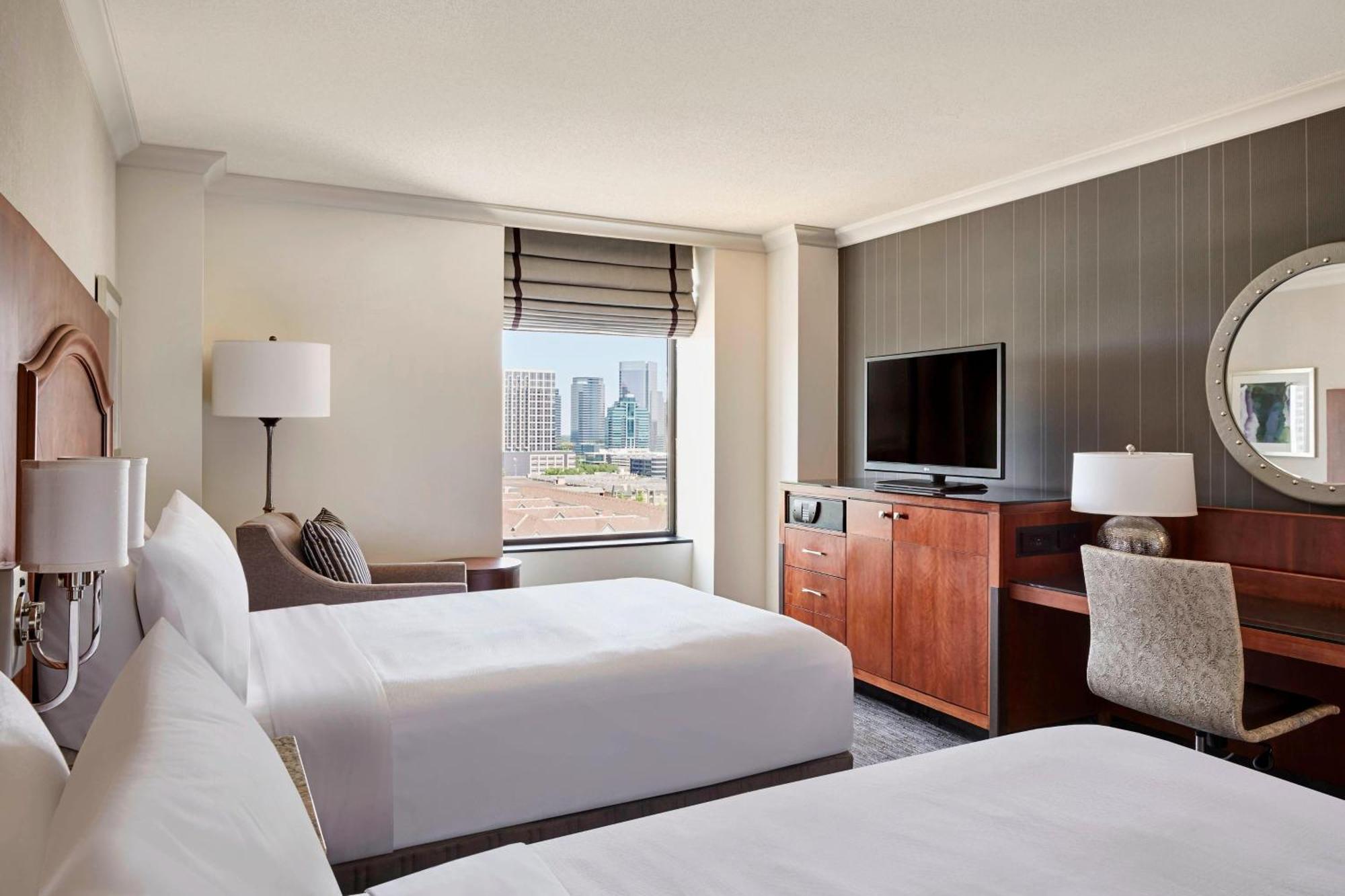 Jw Marriott Houston By The Galleria Exterior photo
